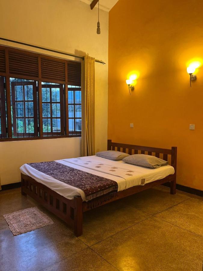 Ferienwohnung Rustic Mahaweli Kandy Exterior foto
