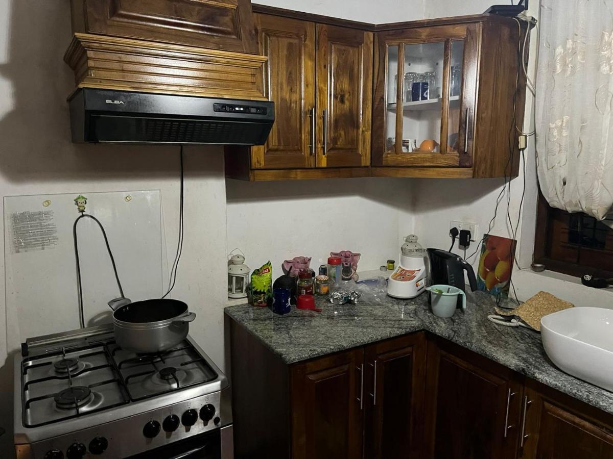 Ferienwohnung Rustic Mahaweli Kandy Exterior foto