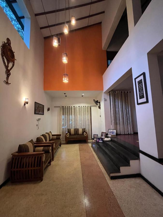 Ferienwohnung Rustic Mahaweli Kandy Exterior foto