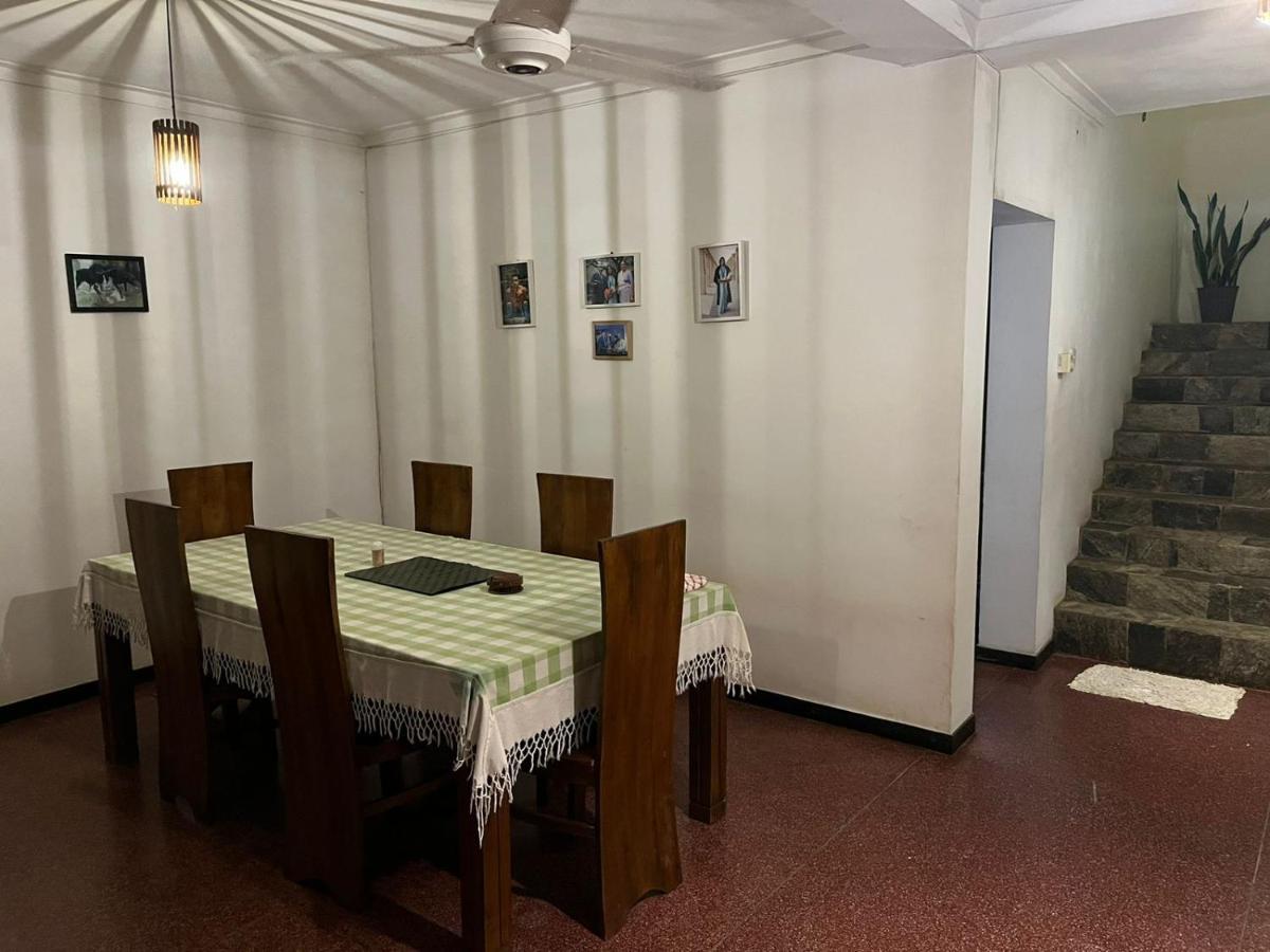 Ferienwohnung Rustic Mahaweli Kandy Exterior foto