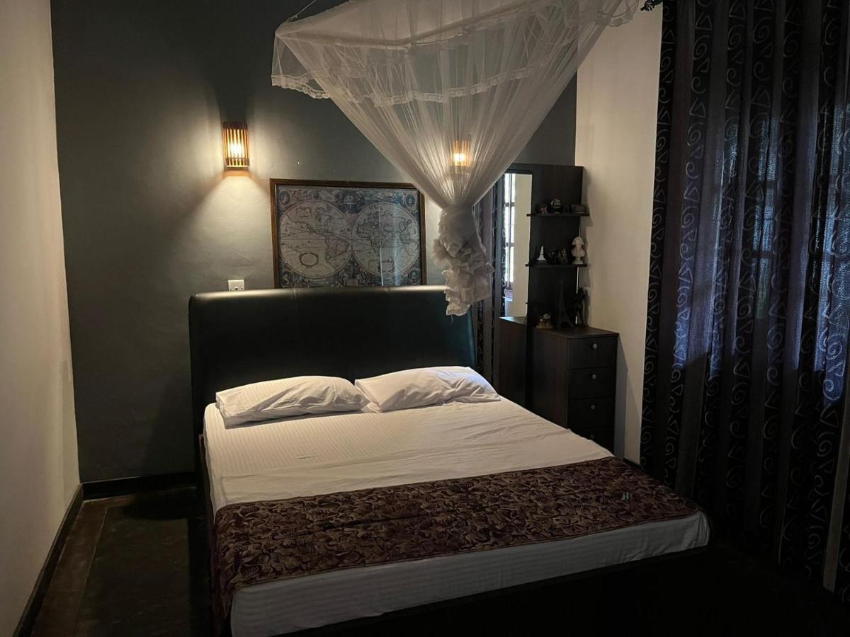 Ferienwohnung Rustic Mahaweli Kandy Exterior foto