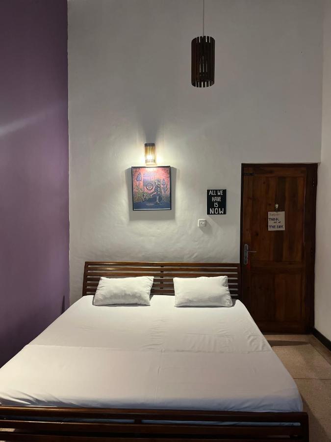 Ferienwohnung Rustic Mahaweli Kandy Exterior foto
