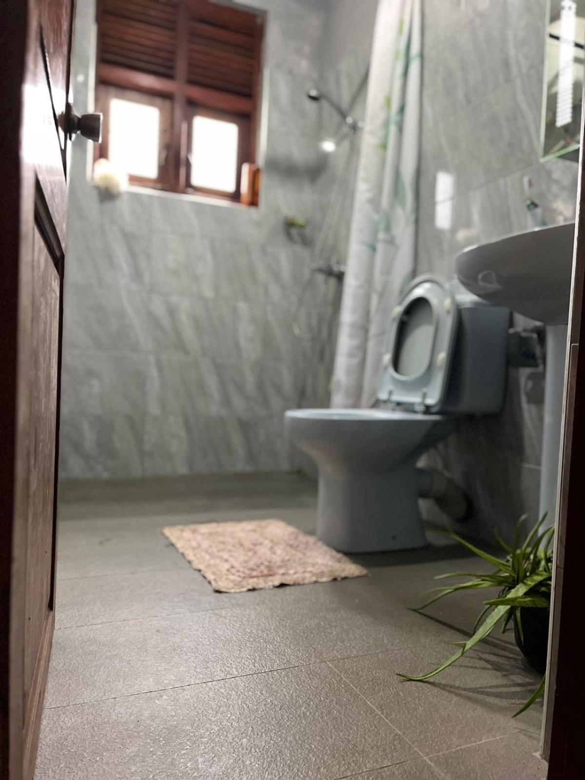 Ferienwohnung Rustic Mahaweli Kandy Exterior foto