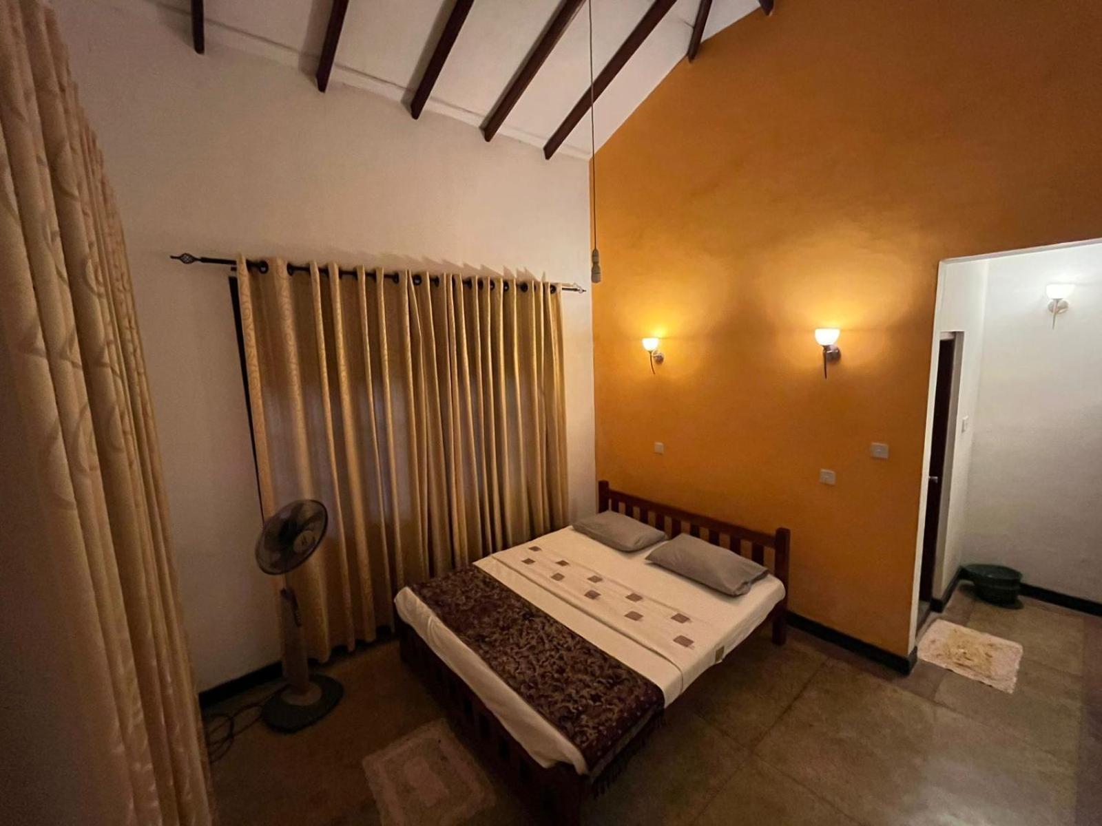 Ferienwohnung Rustic Mahaweli Kandy Exterior foto