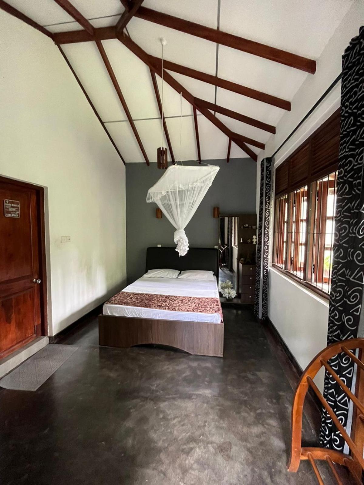 Ferienwohnung Rustic Mahaweli Kandy Exterior foto