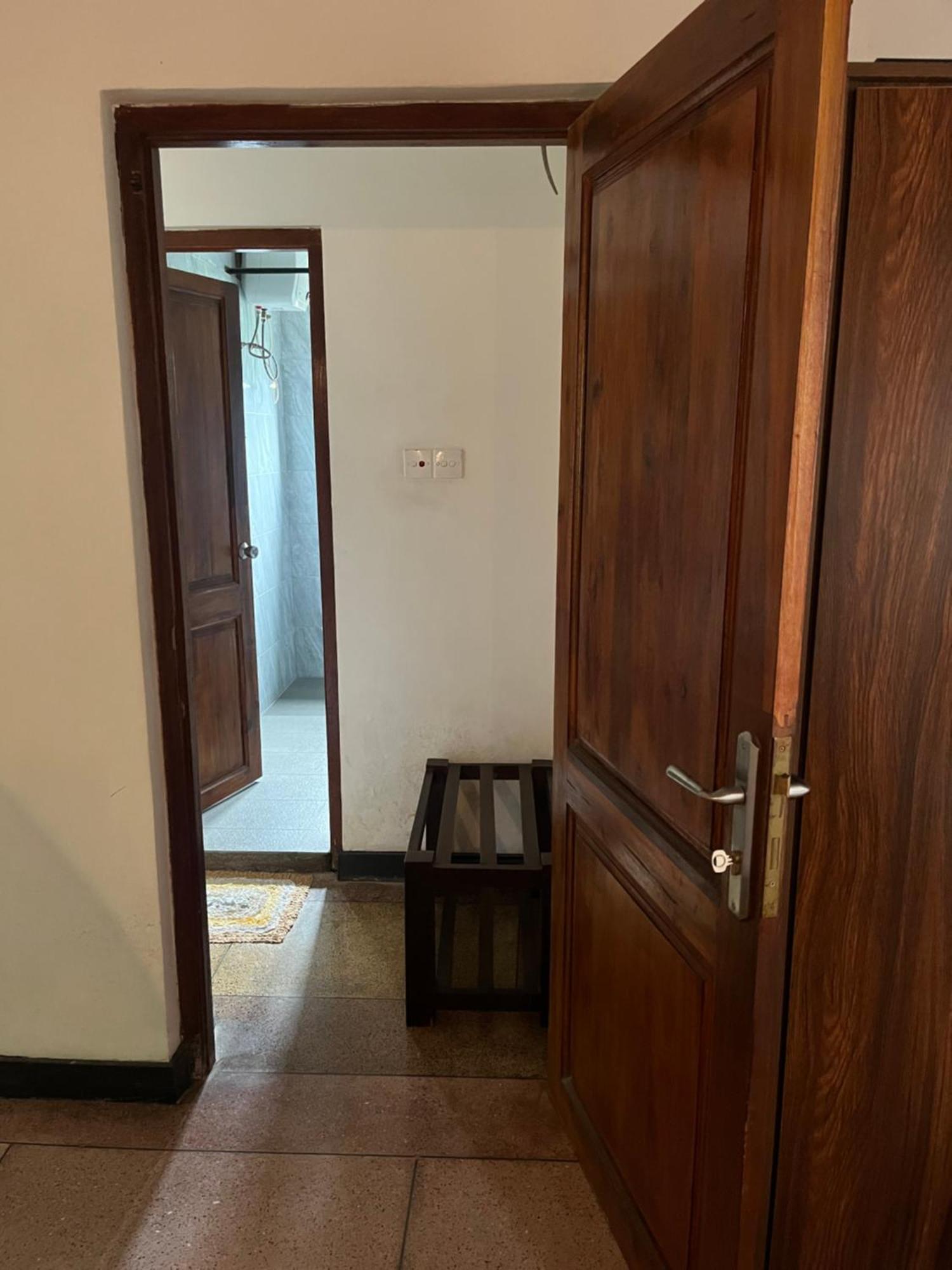 Ferienwohnung Rustic Mahaweli Kandy Zimmer foto