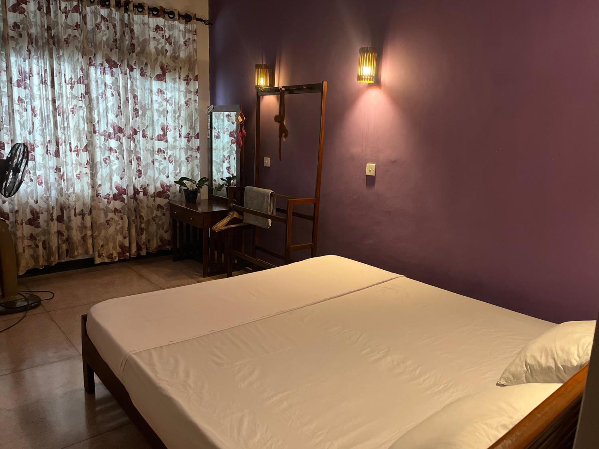 Ferienwohnung Rustic Mahaweli Kandy Zimmer foto