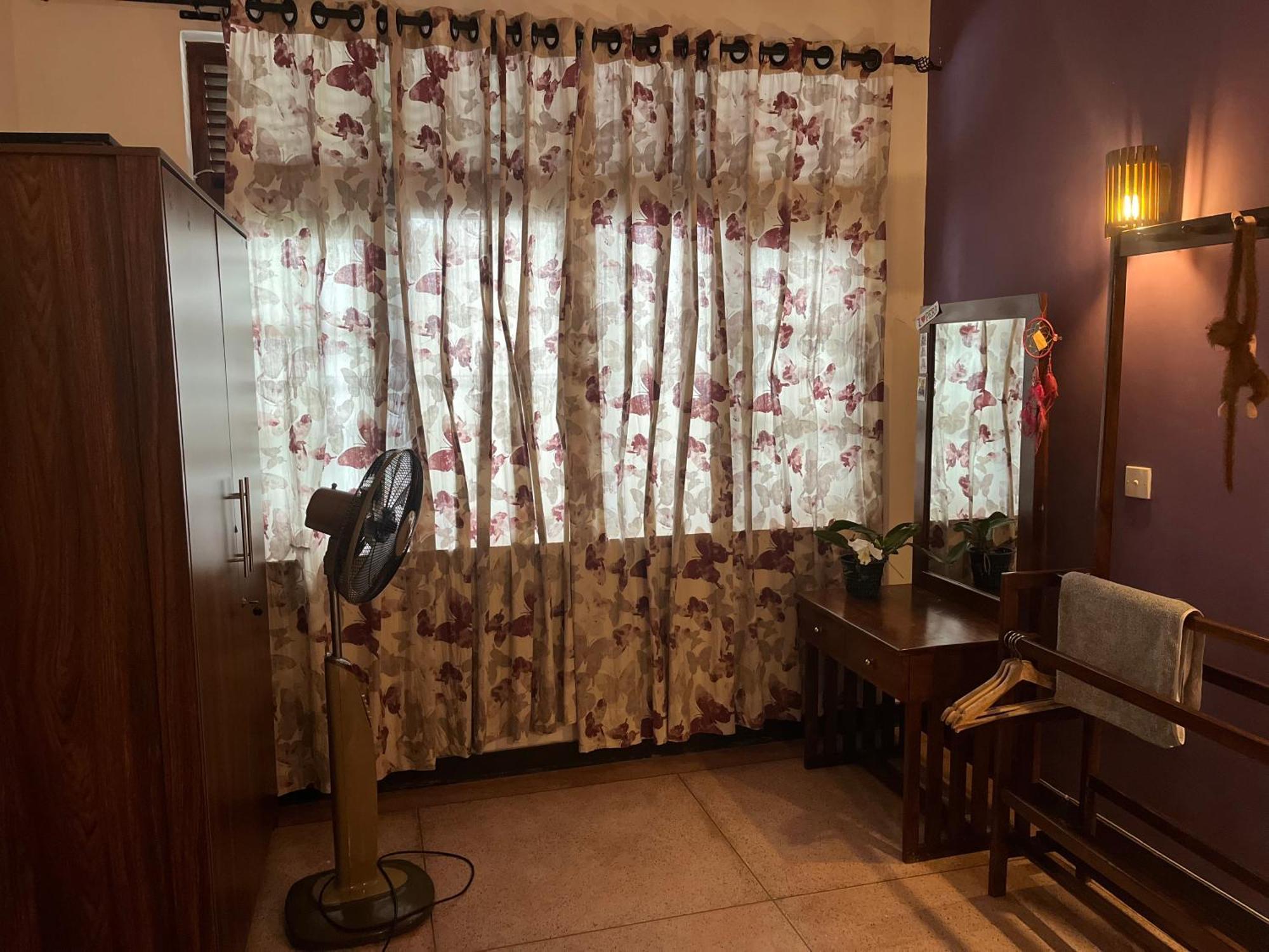 Ferienwohnung Rustic Mahaweli Kandy Zimmer foto